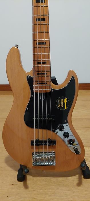 Sire Marcus Miller V5 Alder-5 (2nd Gen) NT
