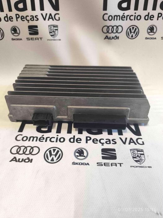 Amplificador de Colunas AUDI Q5 2.0 TDI quattro (125 kW / 170 cv) [11.2008 - 09.2012] 8T0035223AR (OEM) | 8T0035223AJ (OEM)