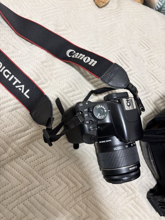 Camera canon EOS 450D
