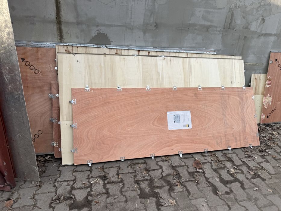 Oddam sklejki za darmo i palety