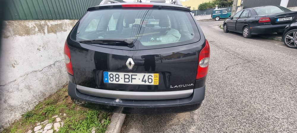 Renault laguna 2.0 cdi 150cv