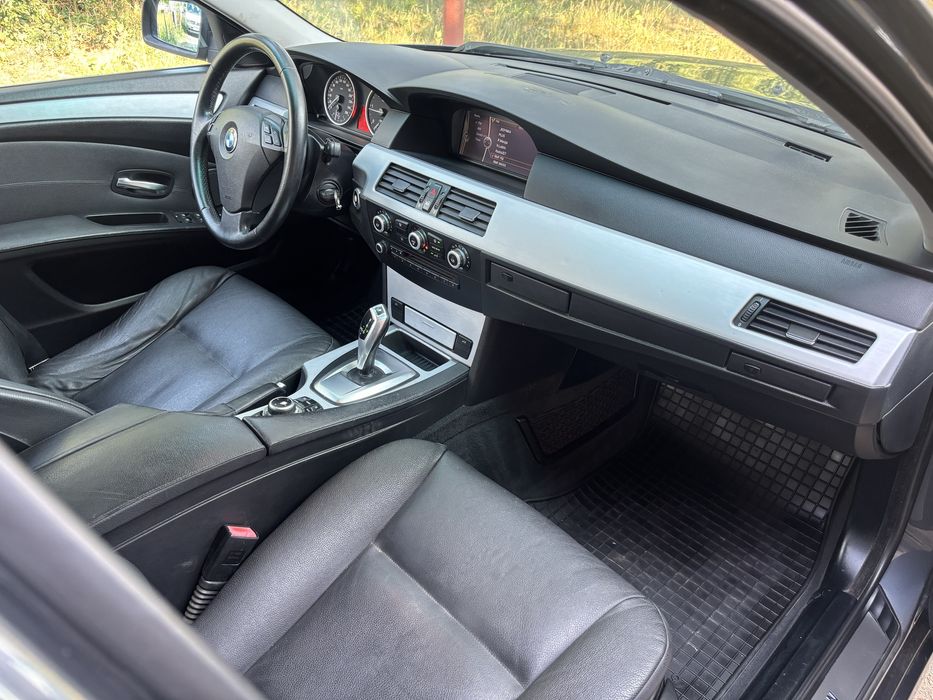 BMW e60 2009r LIFT 2.0D 177km Automat !