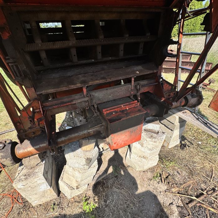 Czesci Bizon Zo56 -