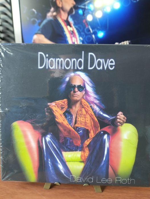 CD David Lee Roth