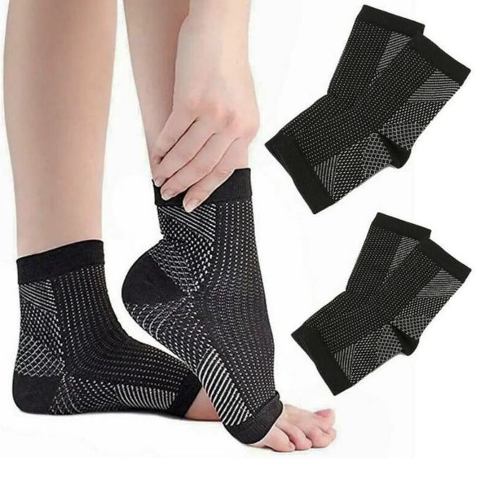 Бандаж носок для голеностопа ортопедичний