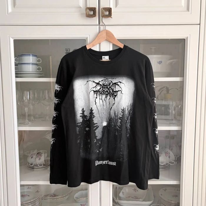 Новий лонгслів Darkthrone : L , XL , XXL
