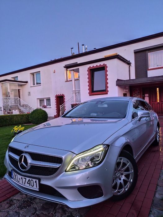 Mercedes-Benz Klasa CLS
