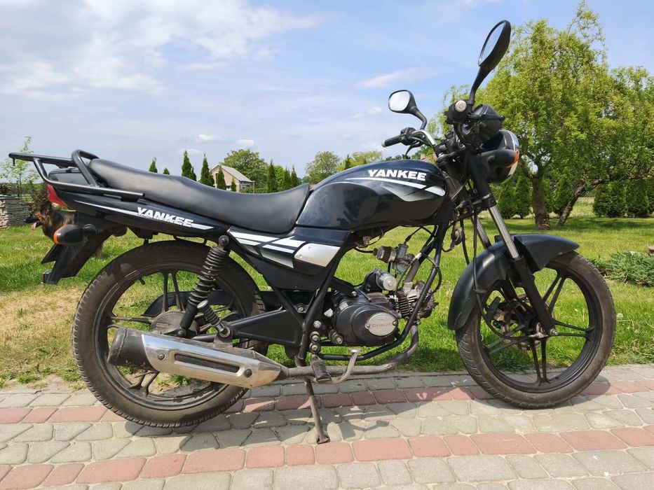 Benzer Yankee 50
