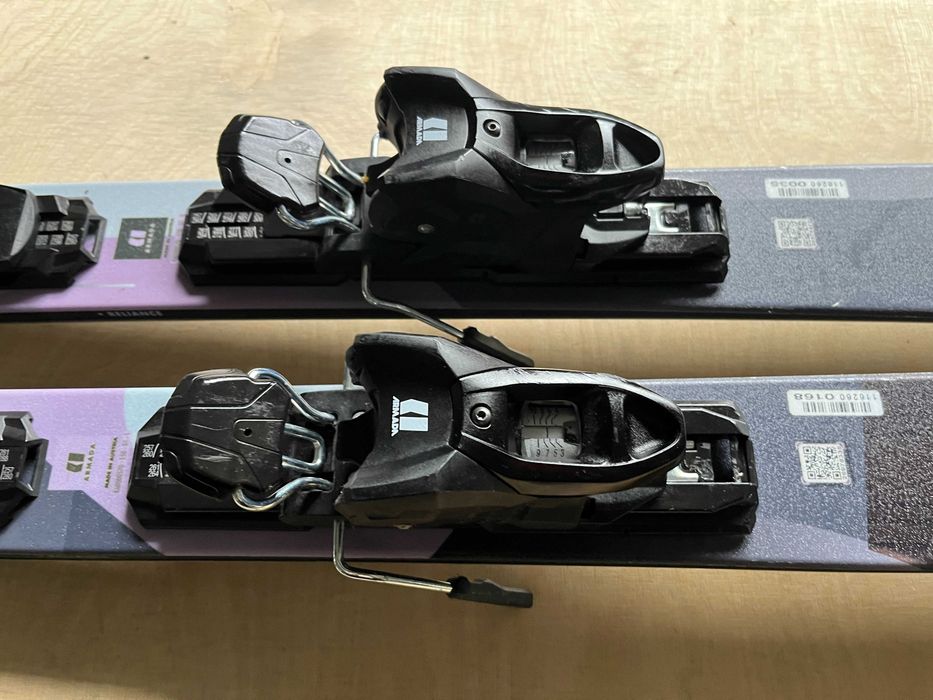 Narty ARMADA RELIANCE 82 Carbon 150 cm ! Rocker All Mountain