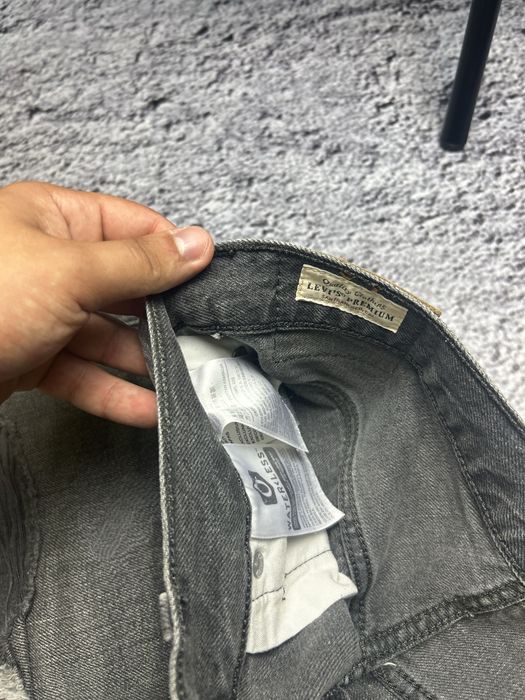 Шорти Levis 501 original