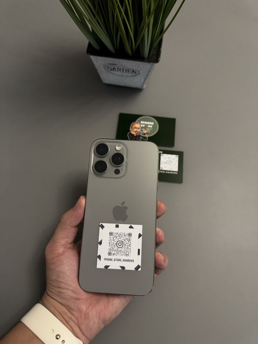 iPhone 16 Pro Max,256GB,Natural!Neverlock!Гарантія!Магазин!