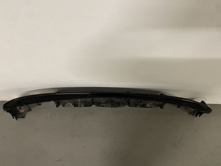 SPOILER DIFUSOR DE ESCAPE AUDI A3 8V RS3 S3 S-LINE RIEGER ORIGINAL