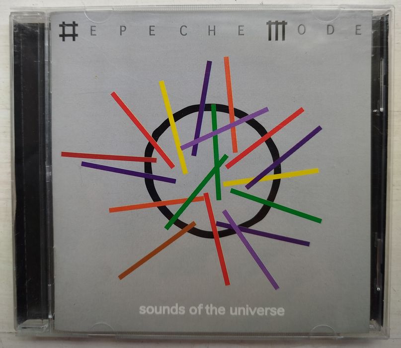 Depeche Mode, Laibach — CD