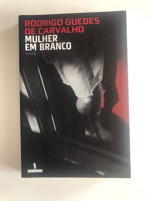 Livro Mulher em Branco (portes incluídos)