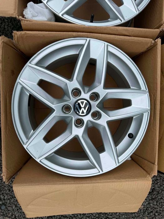 Felgi aluminiowe 17" VW ,Audi ,Skoda ,Seat