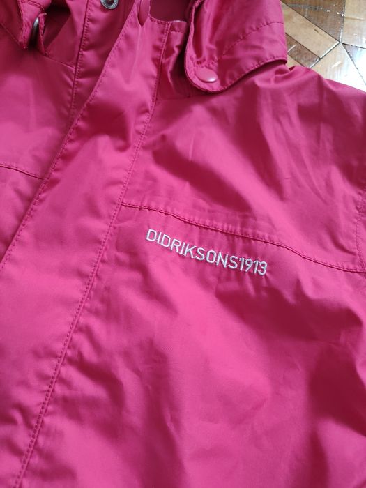 Didriksons kurtka dla dziewczynki