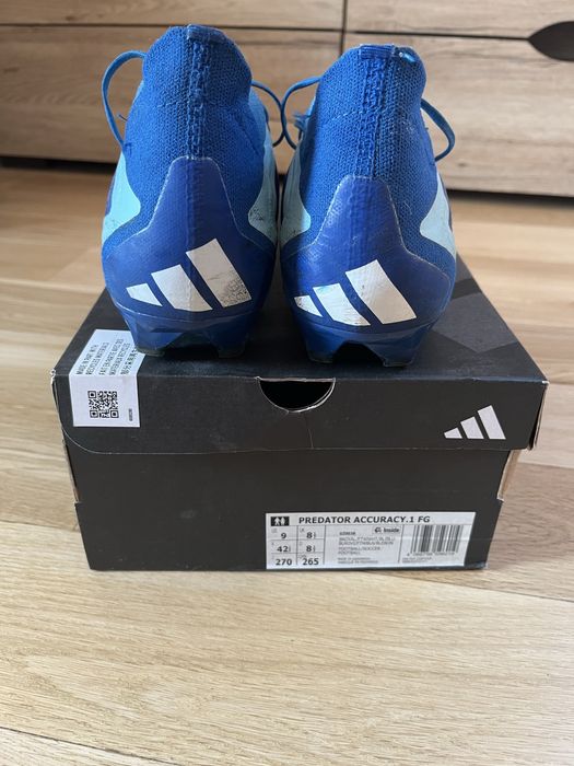 Korki profesjonalne Adidas Predator