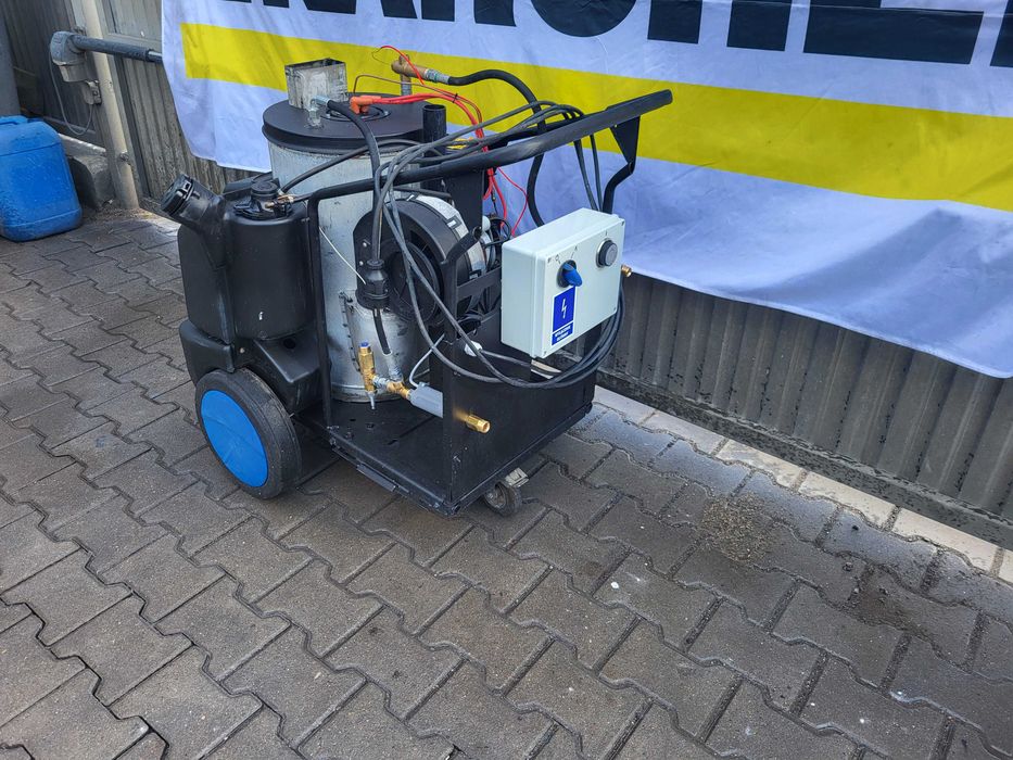 Hot-box - kocioł do grzania wody -Karcher-Nilfisk