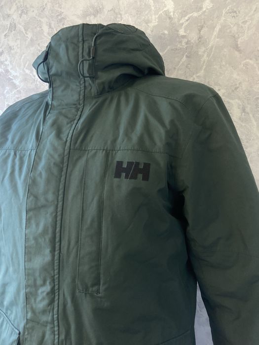 Чоловіча парка куртка  Helly Hansen