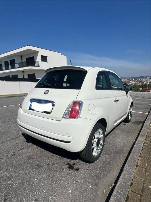 Fiat 500 1.3 Multijet