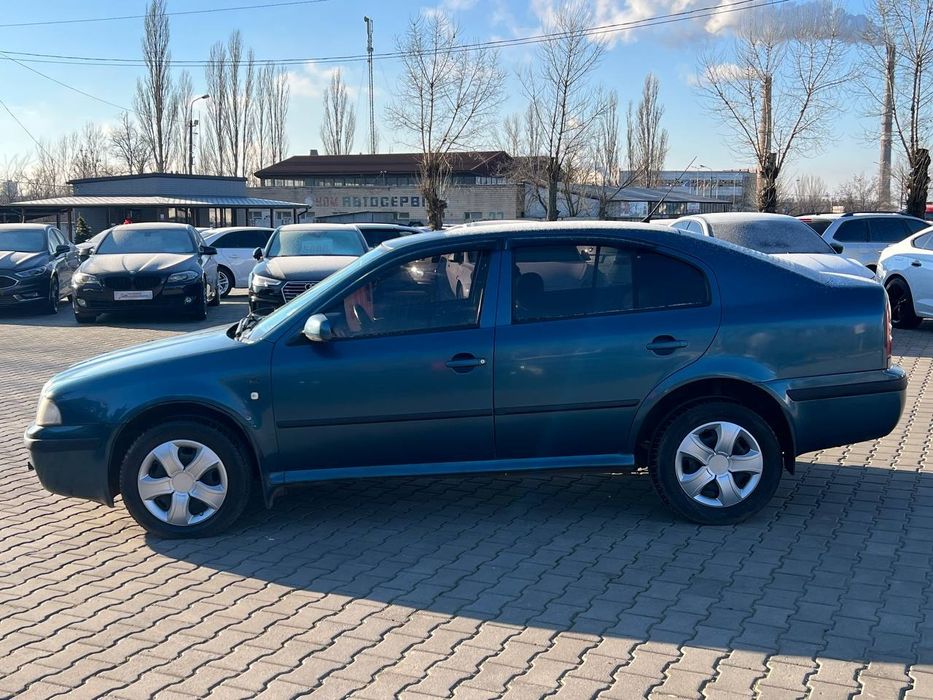 Skoda Octavia Tour №3990 (ВНЕСОК від 10%) Альянс Авто Кривий Ріг