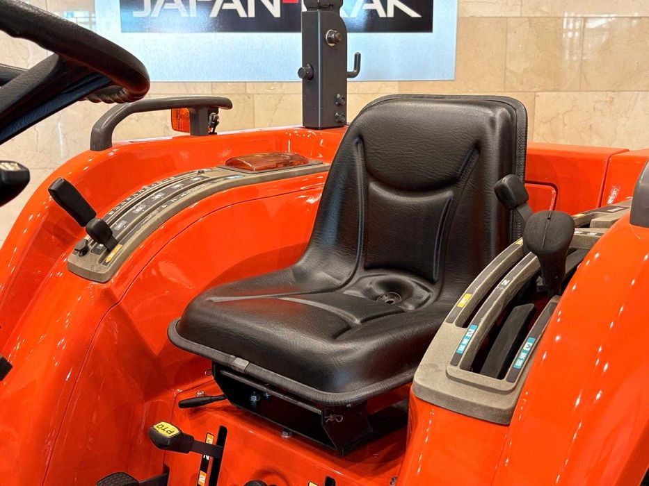 Hitachi NZ-265 / Kubota GT-26, Mini Traktorek Japoński, Wspomaganie, Napęd 4x4, Gwarancja