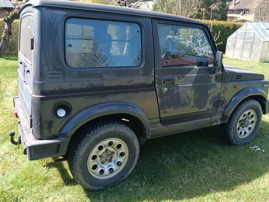 Suzuki Samurai 1.3