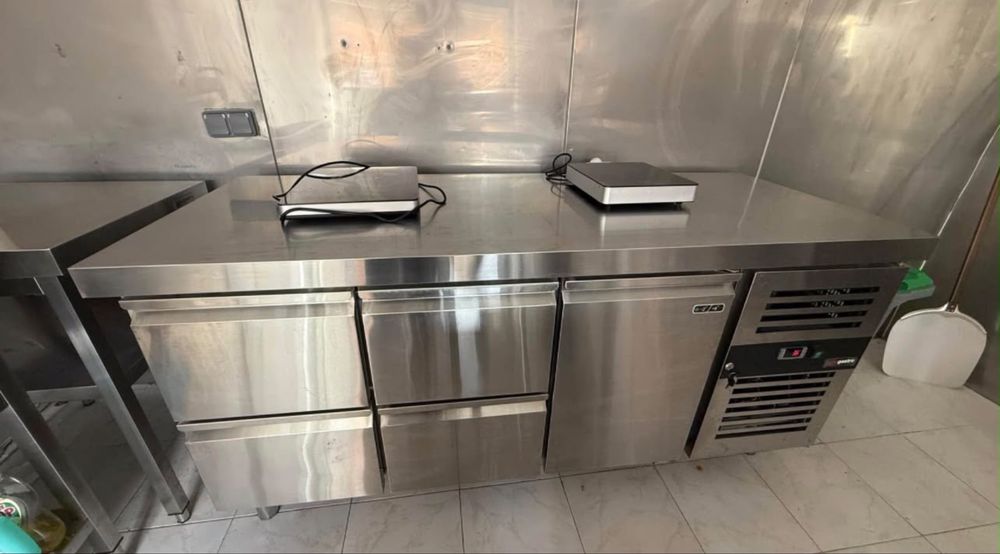 Cozinha equipada