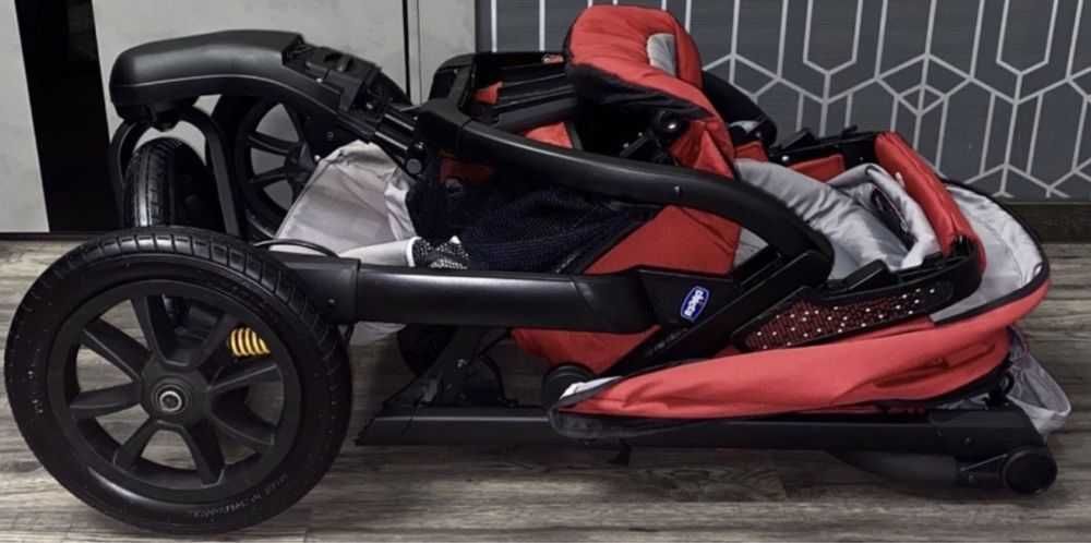 Коляска 2 в 1 Chicco Trio Active
