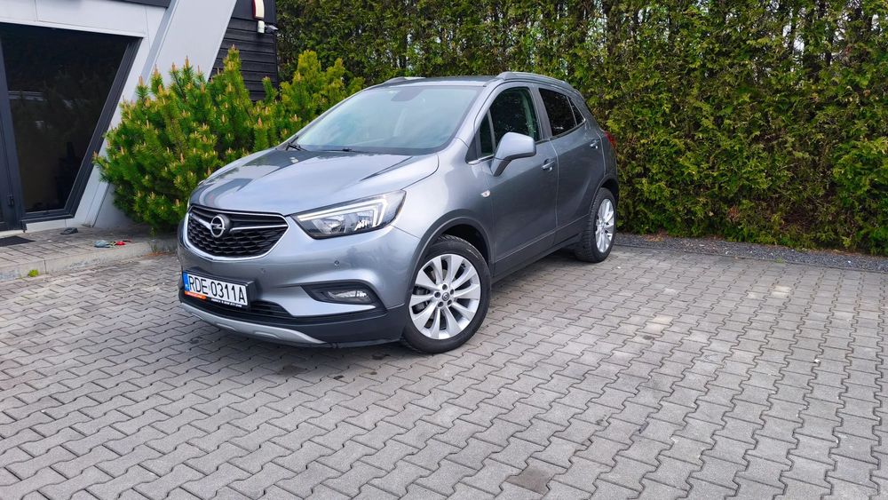 Opel Mokka 1.4 Benzyna + Gaz , nawigacja , kamera cofania