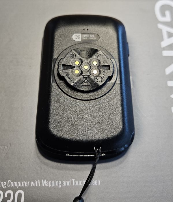 Garmin edge 830        .