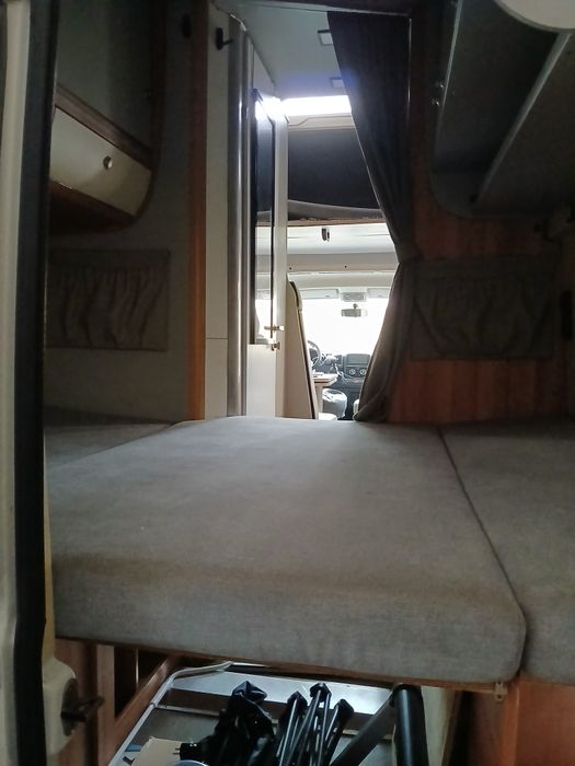 Kamper possl fiat Ducato