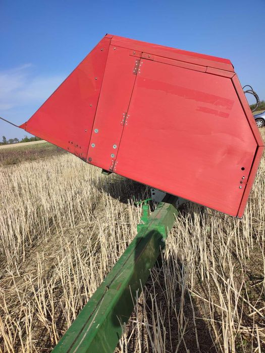 Жатка соняшникова Capello SR740