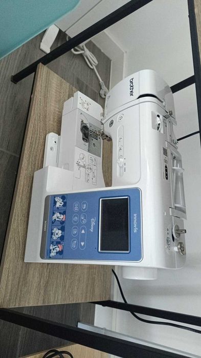 Máquina de Costura e Bordar Brother 380