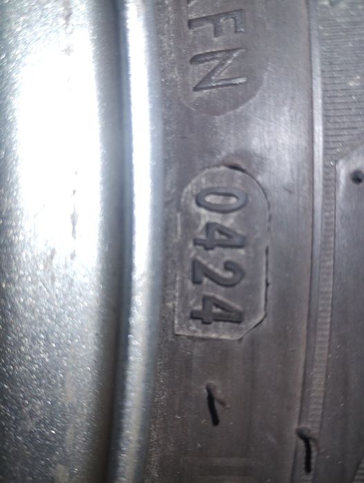 Koła 205/55/R16 5x100