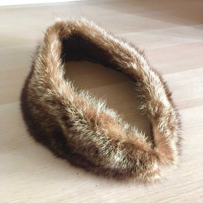 Casa das Peles - colar gola para casaco