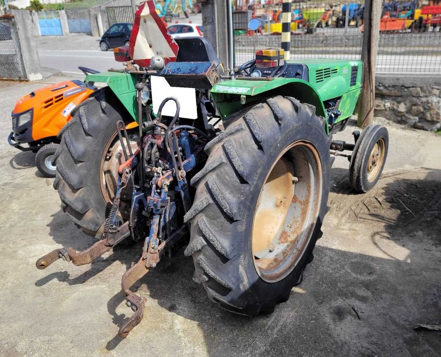 Deutz DX 50 V - Usado