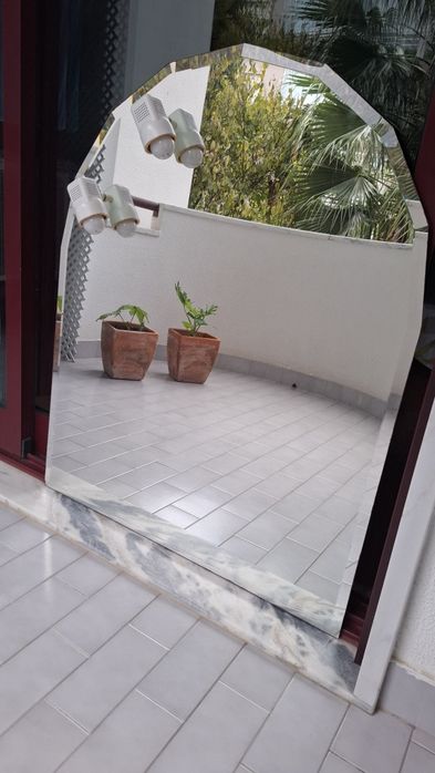 Espelho WC  1000x800 mm