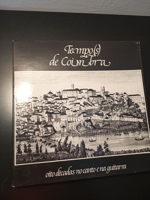 Various- Tempo(s) De Coimbra Oito Décadas No Canto e Guitarra 6xvinil*