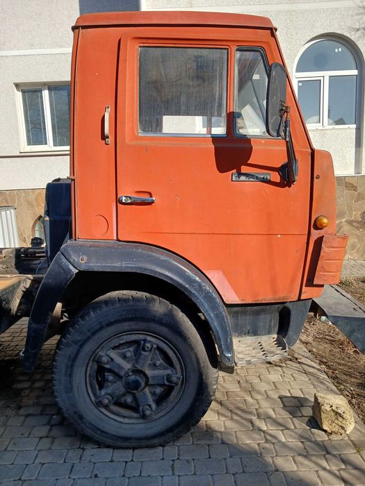 Камаз тягач 5410