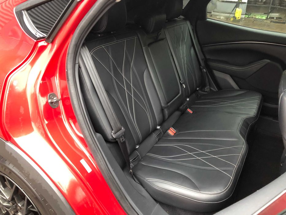 Разборка Ford Mustang Mach E електродвигуни подрамники салон Мустанг