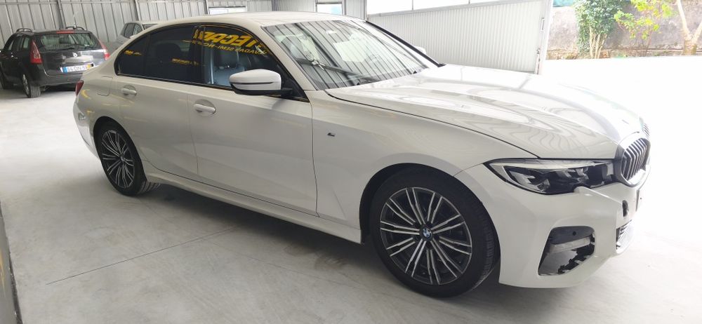 BMW Serie 3 318 pack M salvado