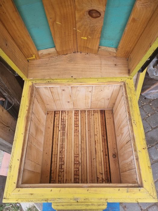 Ule wielkopolskie korpusowe Z PSZCZOŁAMI