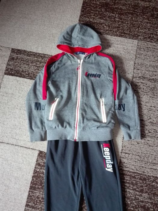Спортивный костюм для мальчика