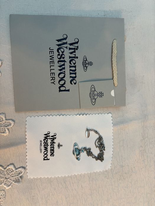 Naszyjnik Vivienne Westwood