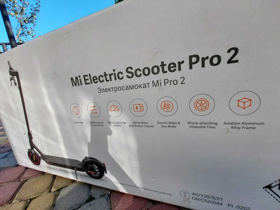 Xiaomi Pro 2,M 365 pro 4 Ultra, Mi 3, Ninebot KickScooter MAX G30E II ...