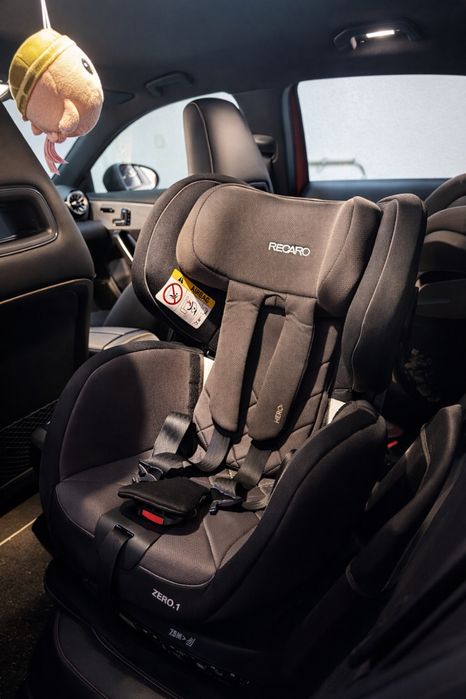 Cadeira Auto Recaro Zero.1