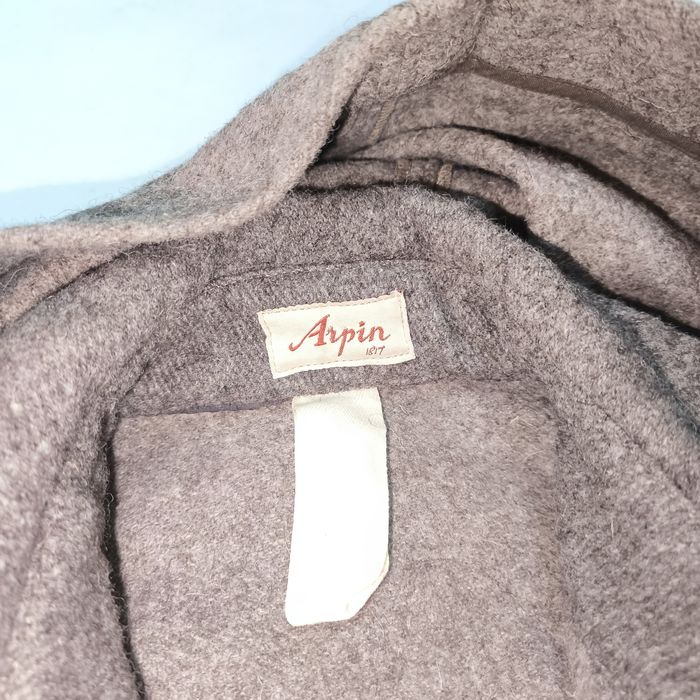 Пончо Накидка ARPIN Exclusive,альпака,охота рыбалка,туризм,50-52р.