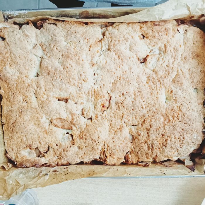 Szarlotka na weekend