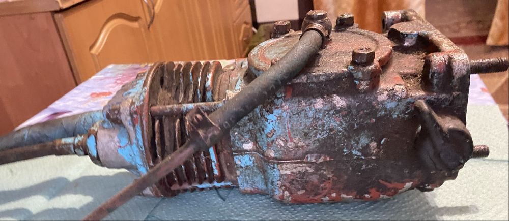 Компресор на МТЗ (бв)